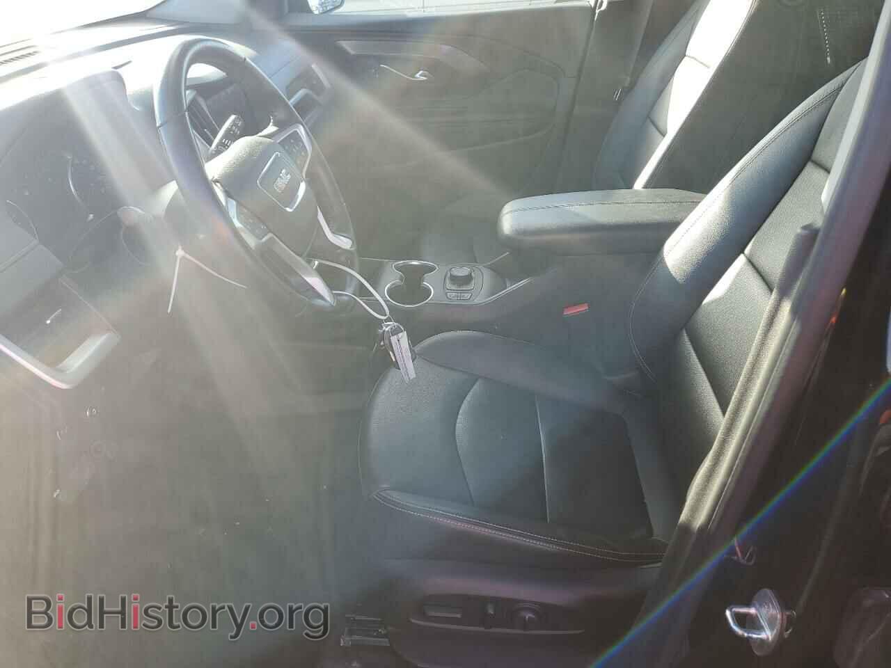 2020 GMC TERRAIN - VIN: 3GKALPEVXLL305199 - Фото 7