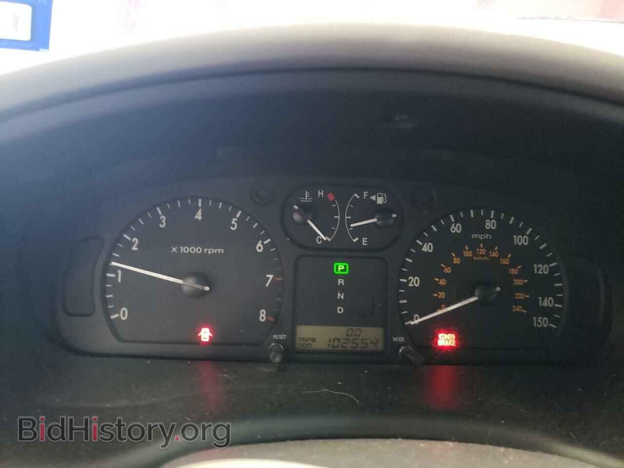 2006 KIA OPTIMA - VIN: KNAGD126765449811 - Фото 9