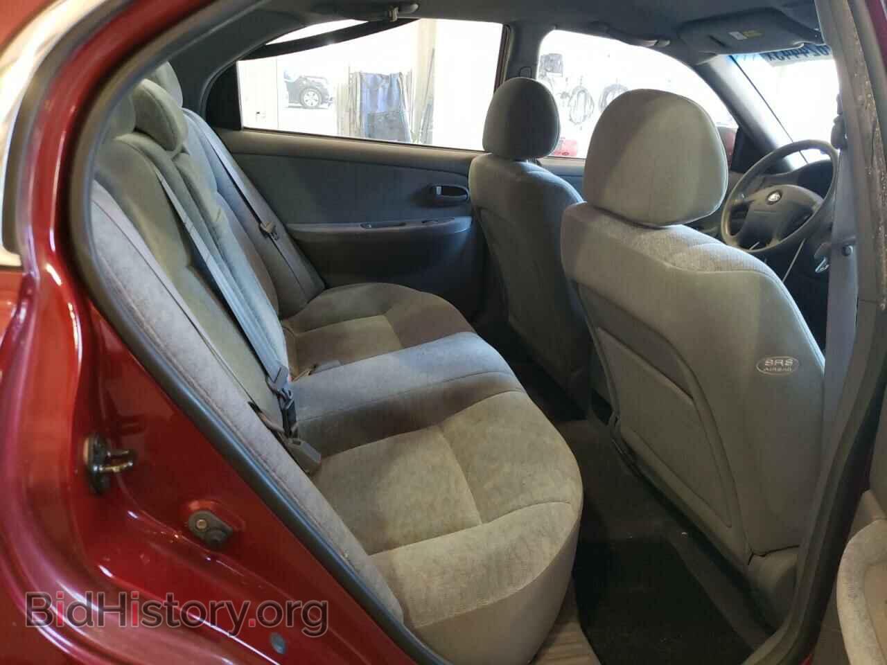 2006 KIA OPTIMA - VIN: KNAGD126765449811 - Фото 10