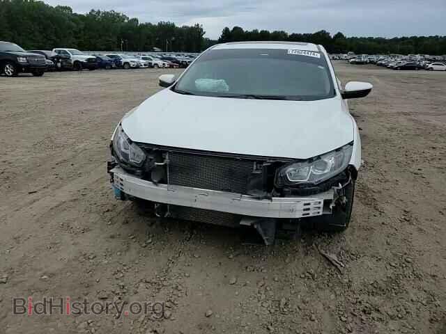 2016 HONDA CIVIC - VIN: 2HGFC2F76GH574952 - Фото 10