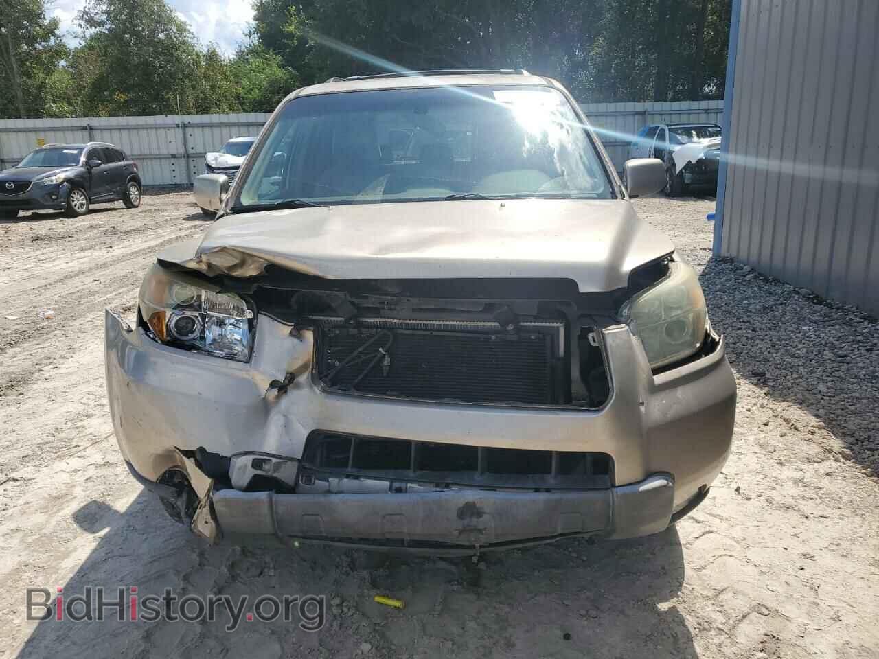 2006 HONDA PILOT - VIN: 5FNYF28676B007172 - Фото 5