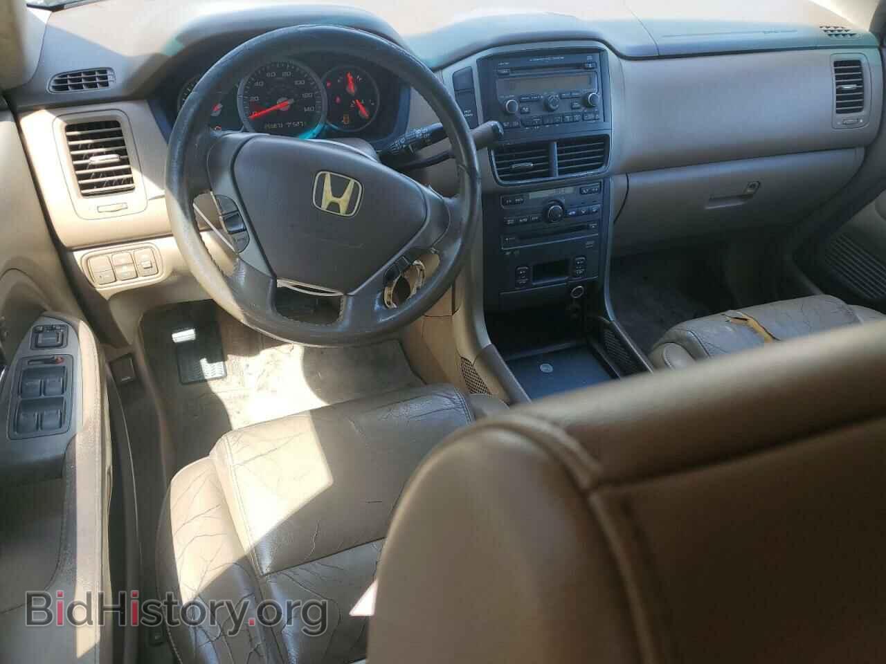 2006 HONDA PILOT - VIN: 5FNYF28676B007172 - Фото 8