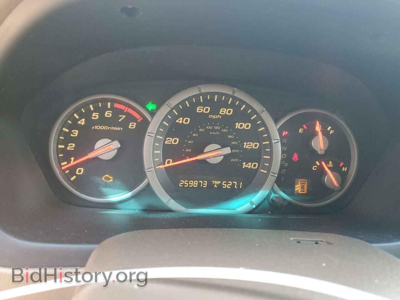 2006 HONDA PILOT - VIN: 5FNYF28676B007172 - Фото 9