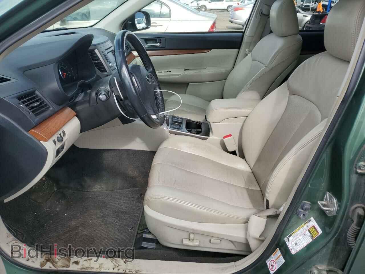 2014 SUBARU OUTBACK - VIN: 4S4BRBLCXE3211496 - Фото 7