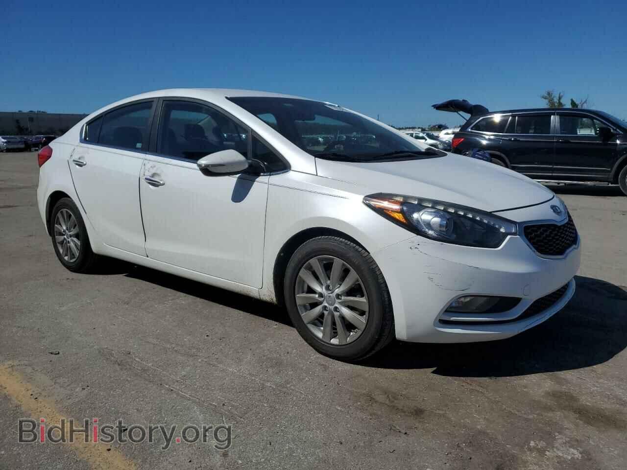 2014 KIA FORTE - VIN: KNAFX4A88E5052467 - Фото 4