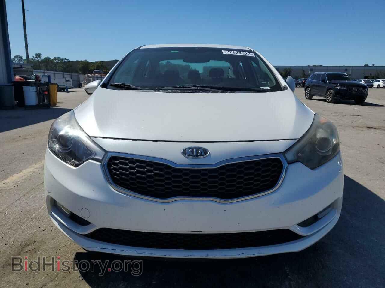 2014 KIA FORTE - VIN: KNAFX4A88E5052467 - Фото 5