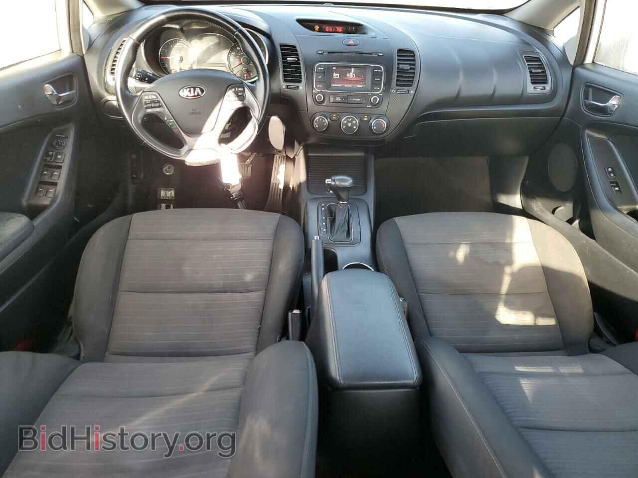 2014 KIA FORTE - VIN: KNAFX4A88E5052467 - Фото 8
