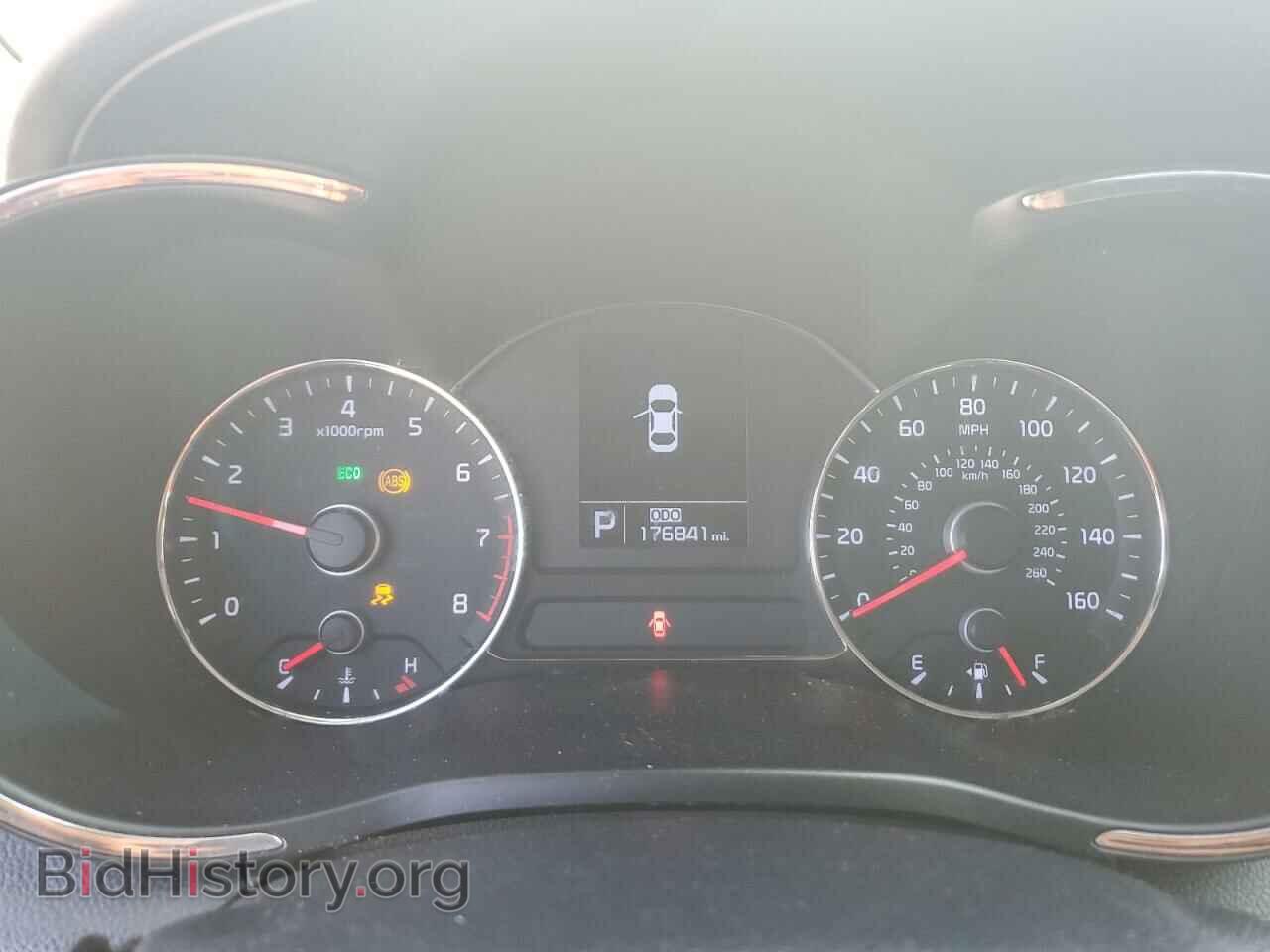 2014 KIA FORTE - VIN: KNAFX4A88E5052467 - Фото 9