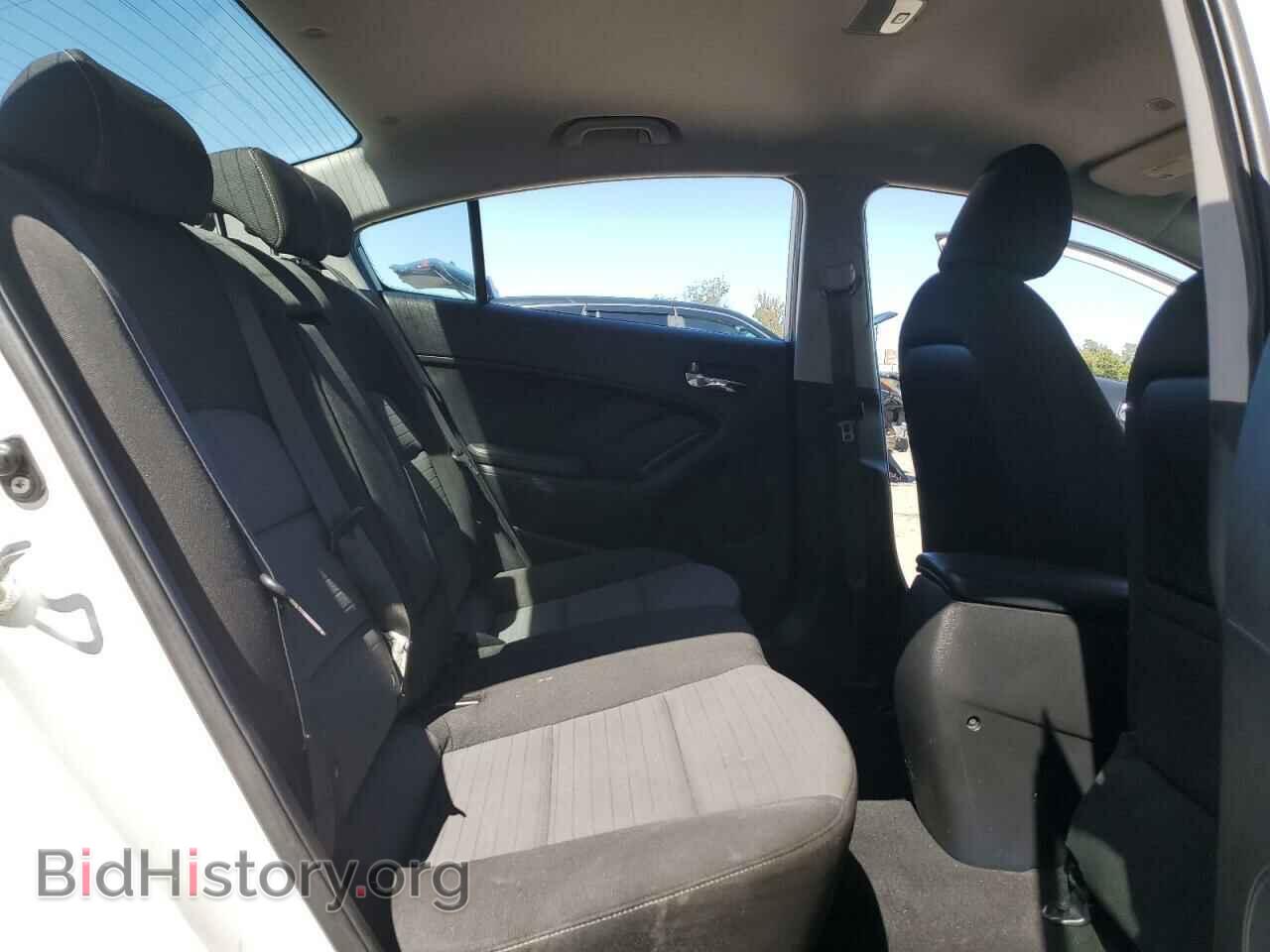 2014 KIA FORTE - VIN: KNAFX4A88E5052467 - Фото 10