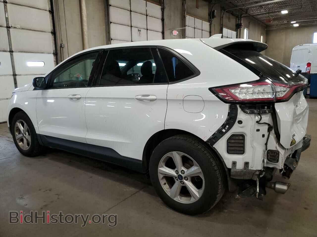 2016 FORD EDGE - VIN: 2FMPK3G90GBB83676 - Photo 2