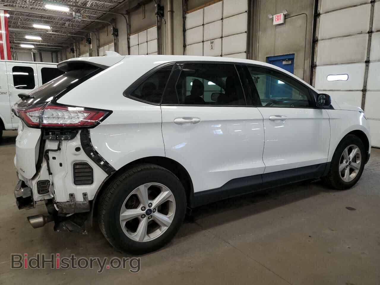 2016 FORD EDGE - VIN: 2FMPK3G90GBB83676 - Photo 3