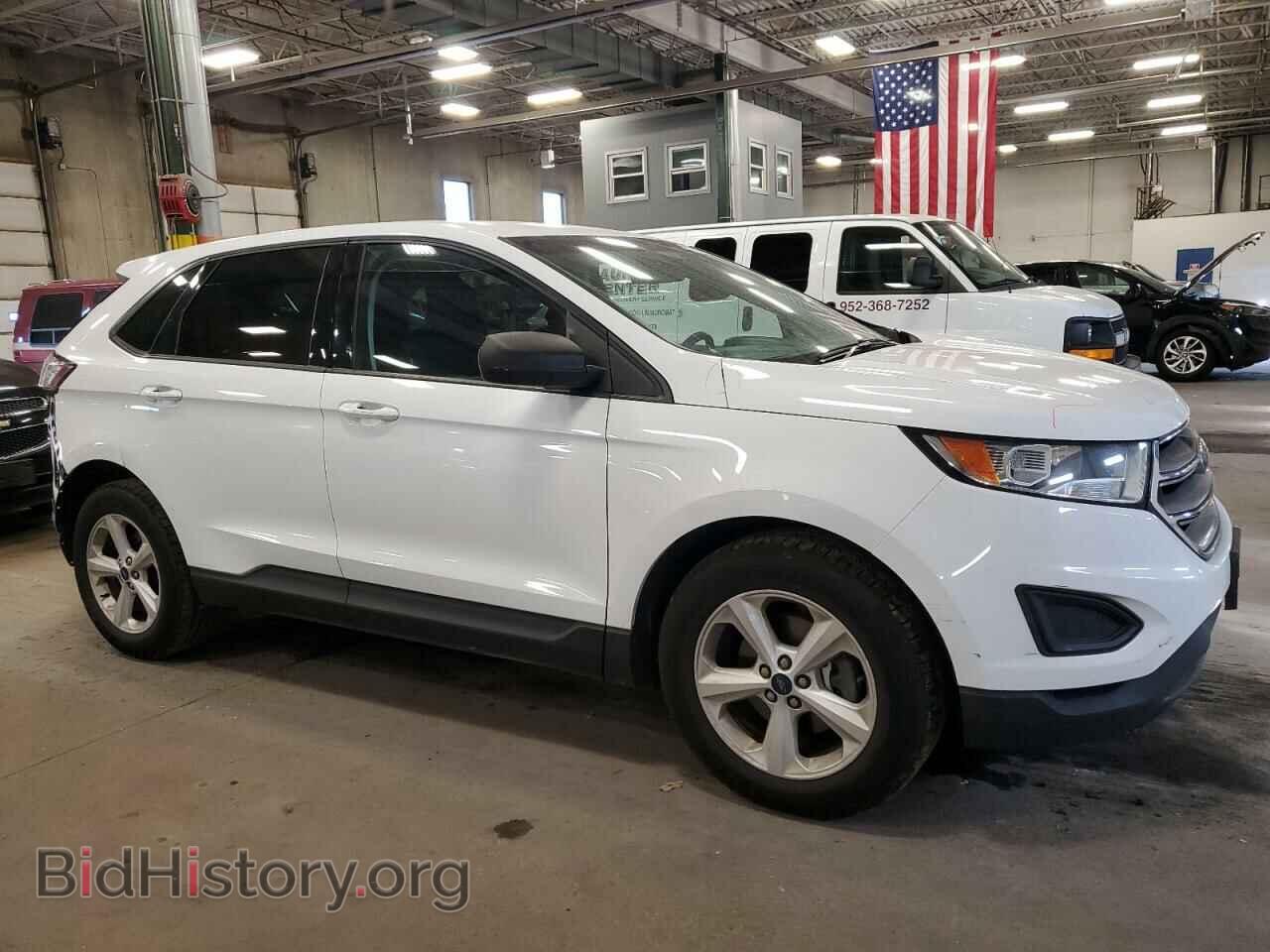 2016 FORD EDGE - VIN: 2FMPK3G90GBB83676 - Photo 4