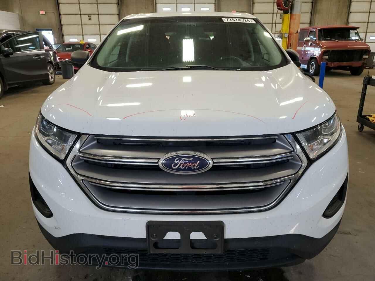 2016 FORD EDGE - VIN: 2FMPK3G90GBB83676 - Photo 5