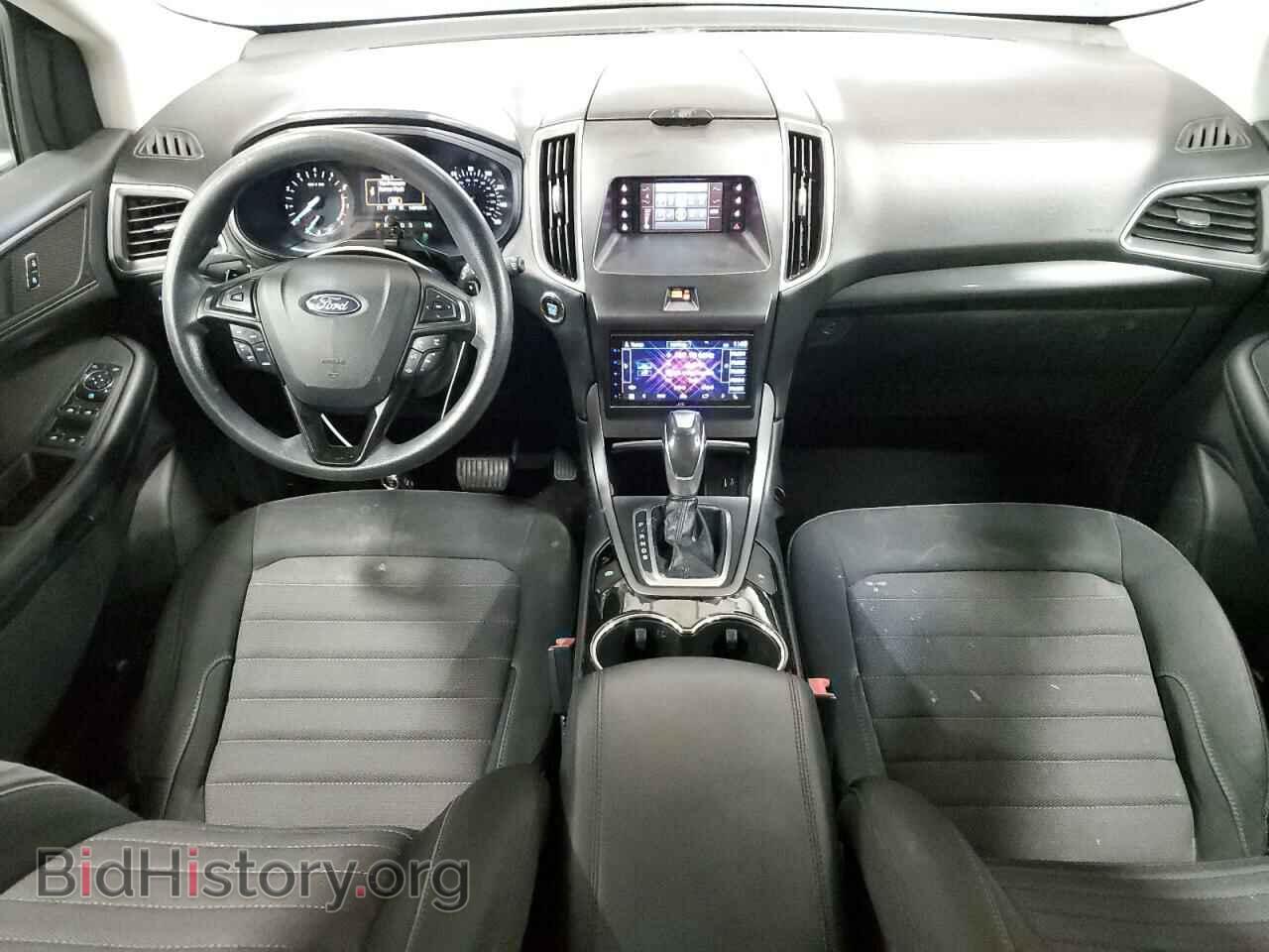 2016 FORD EDGE - VIN: 2FMPK3G90GBB83676 - Photo 8