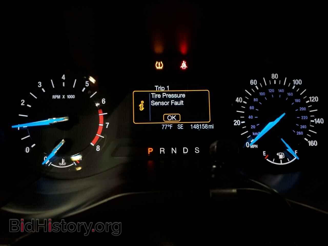2016 FORD EDGE - VIN: 2FMPK3G90GBB83676 - Photo 9