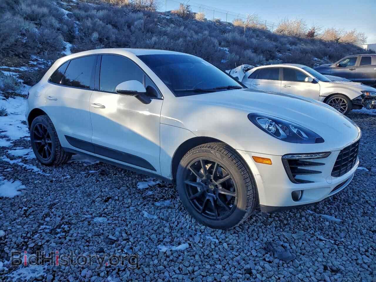 2018 PORSCHE MACAN - VIN: WP1AB2A56JLB31405 - Фото 4