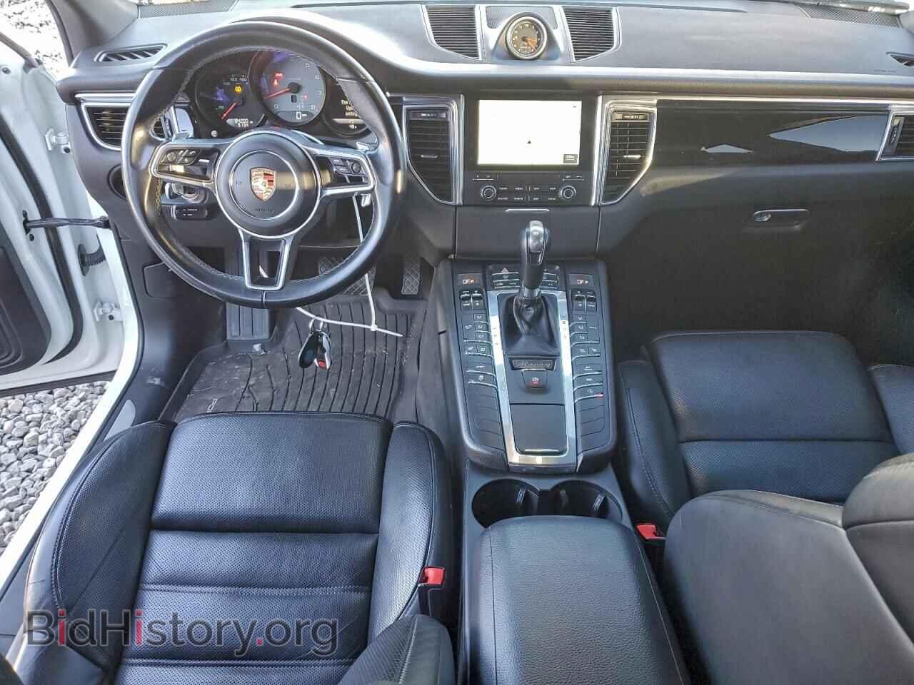 2018 PORSCHE MACAN - VIN: WP1AB2A56JLB31405 - Фото 8