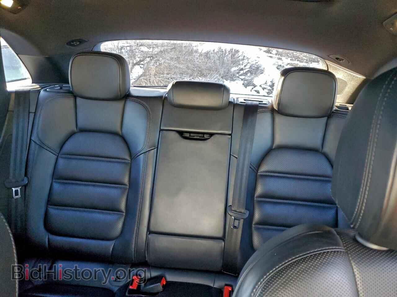 2018 PORSCHE MACAN - VIN: WP1AB2A56JLB31405 - Фото 10
