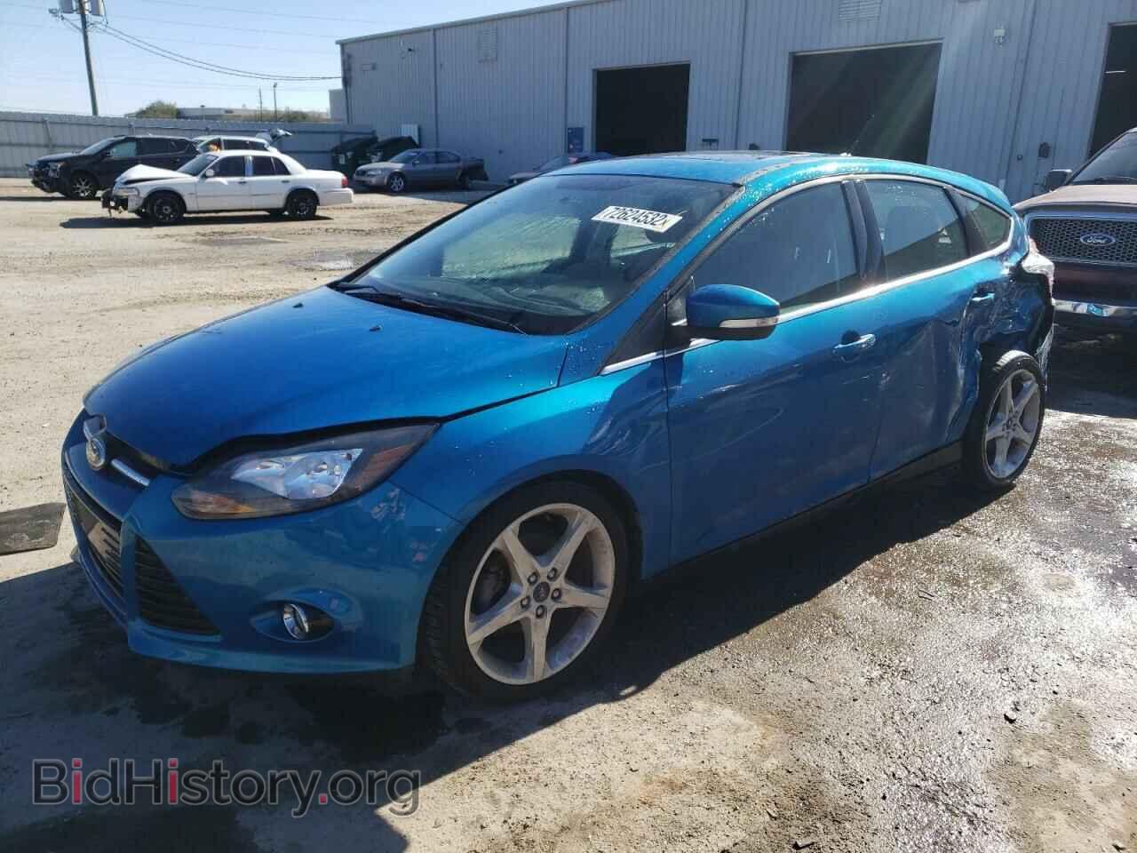 Фотография 1FADP3N29EL285365 - FORD FOCUS 2014