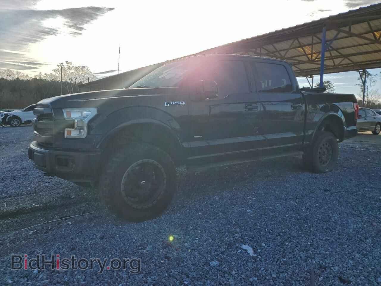 Photo 1FTEW1EGXFFB65849 - FORD F-150 2015