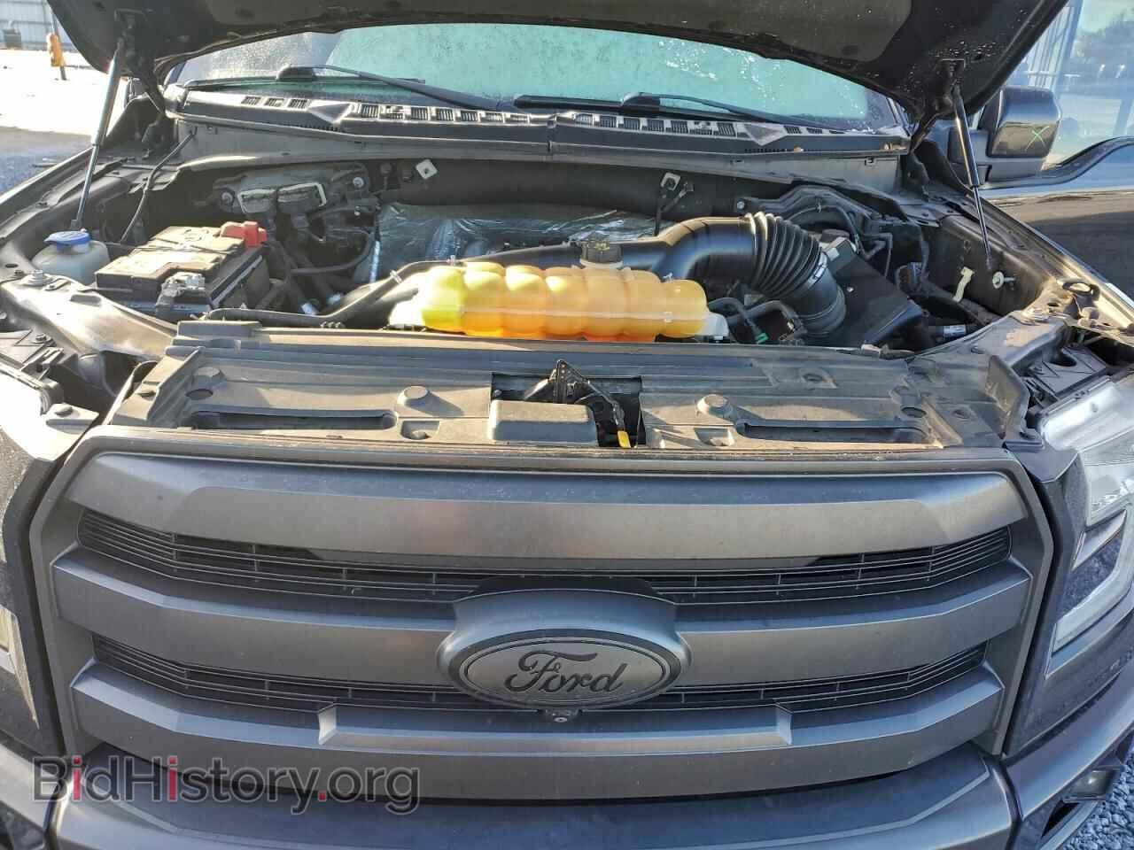 2015 FORD F-150 - VIN: 1FTEW1EGXFFB65849 - Фото 11