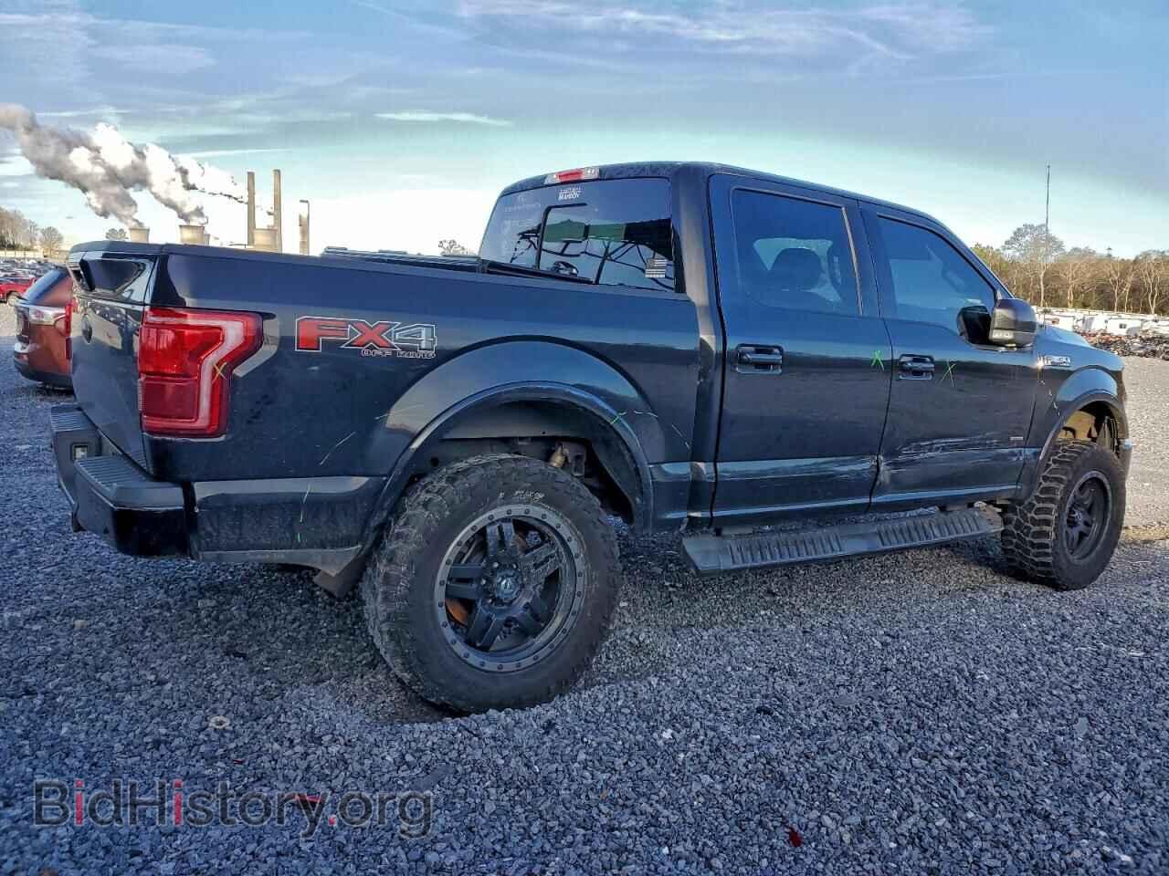 2015 FORD F-150 - VIN: 1FTEW1EGXFFB65849 - Фото 3
