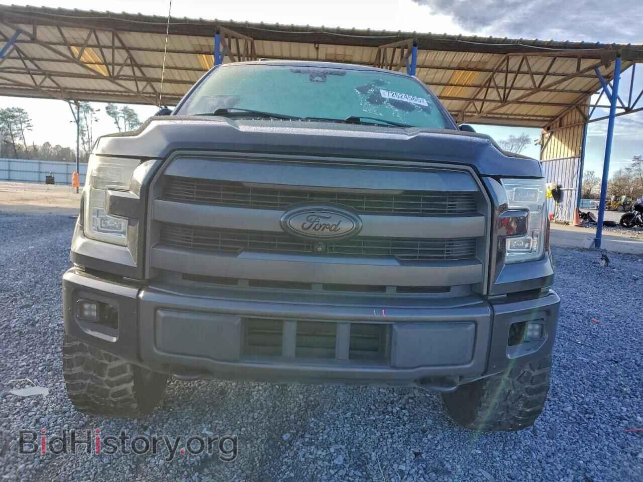 2015 FORD F-150 - VIN: 1FTEW1EGXFFB65849 - Фото 5