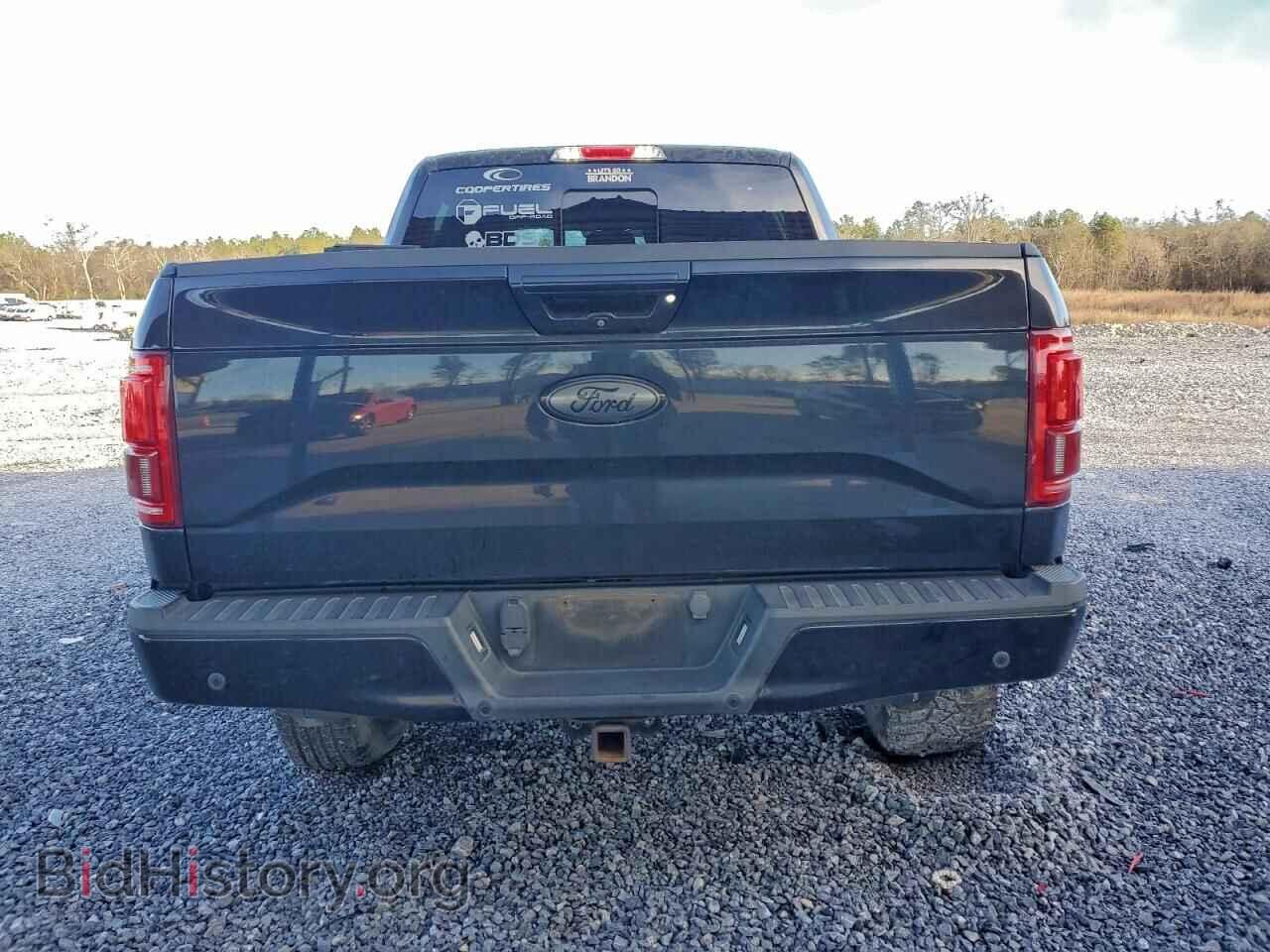 2015 FORD F-150 - VIN: 1FTEW1EGXFFB65849 - Фото 6