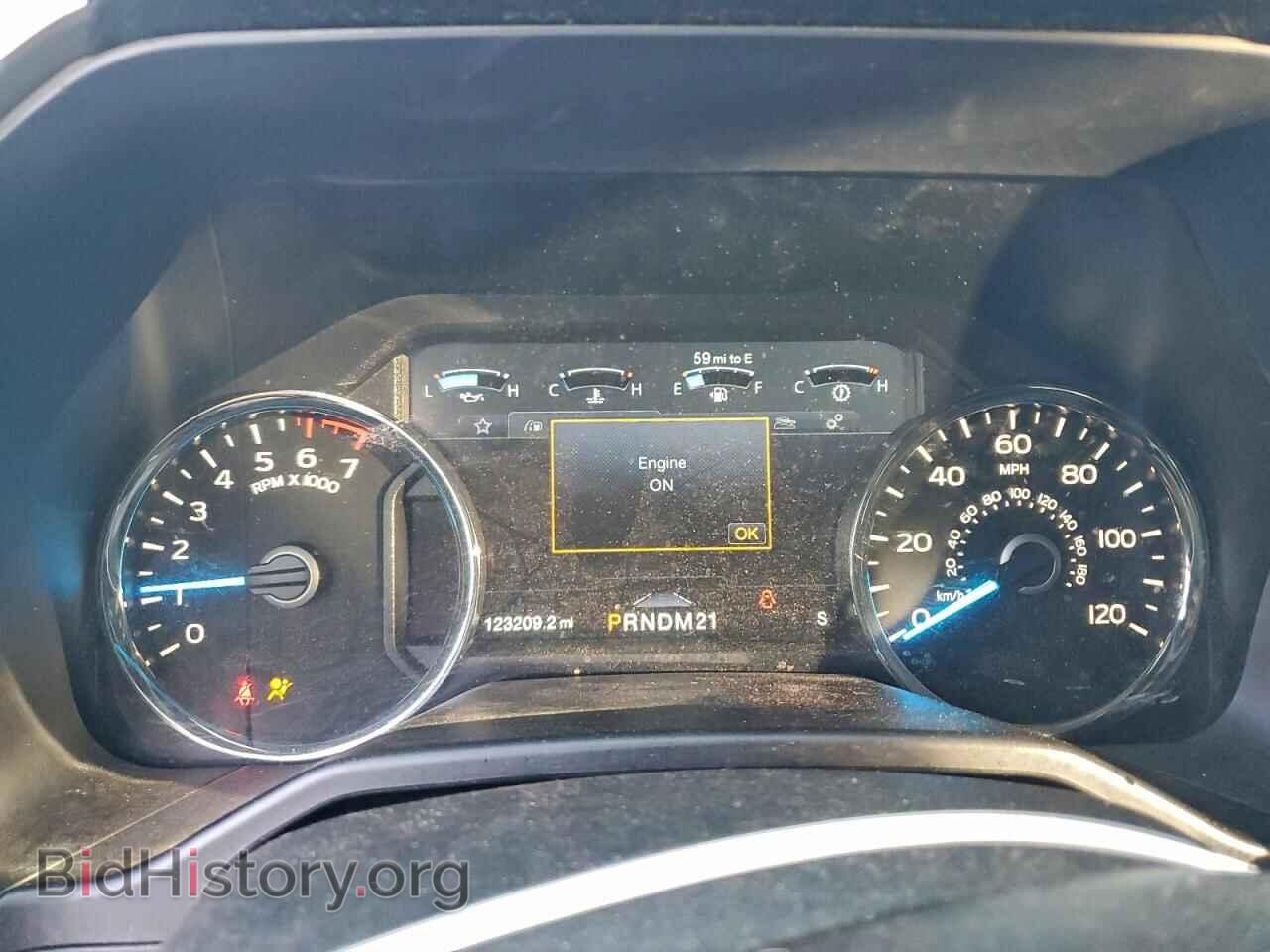 2015 FORD F-150 - VIN: 1FTEW1EGXFFB65849 - Фото 9