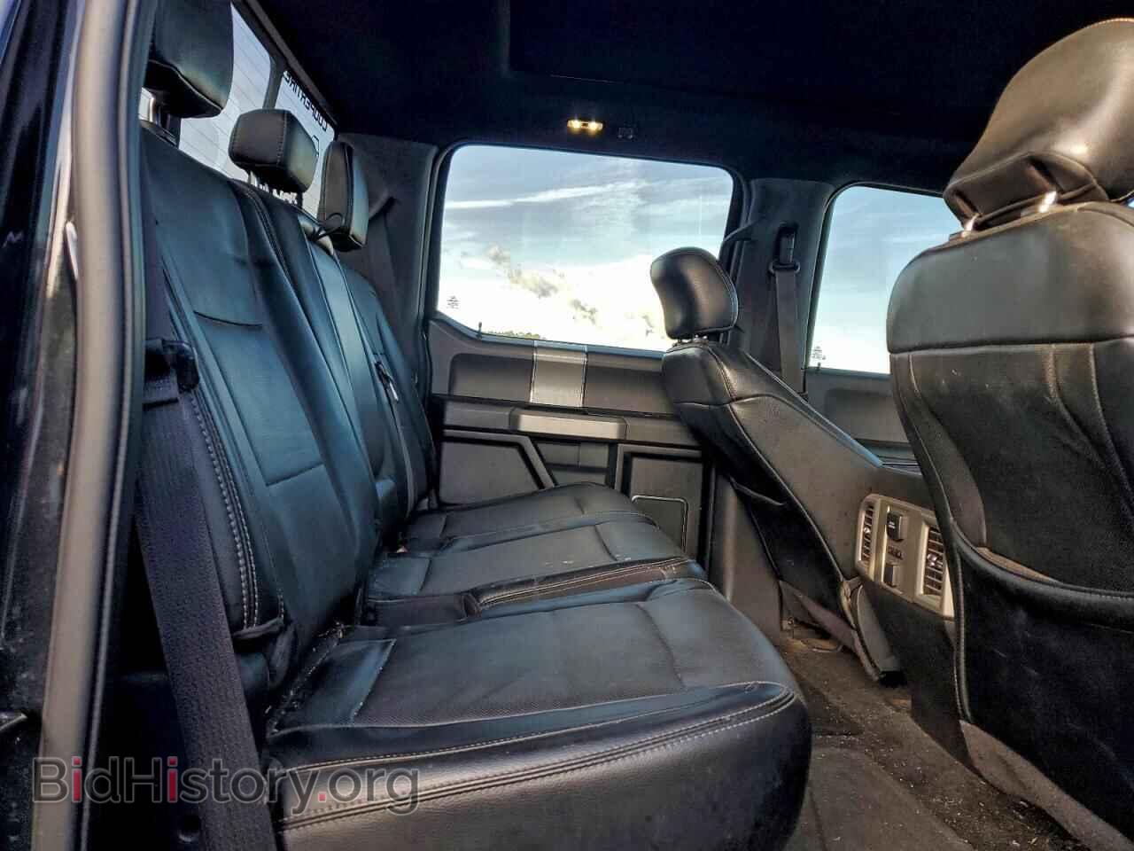 2015 FORD F-150 - VIN: 1FTEW1EGXFFB65849 - Фото 10