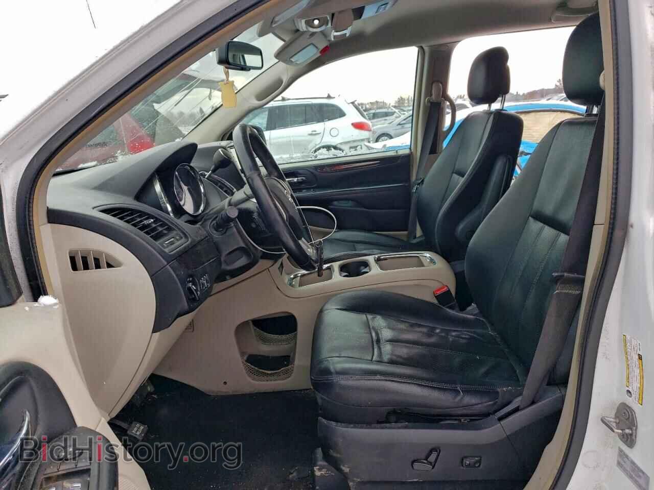 2016 DODGE CARAVAN - VIN: 2C4RDGDG9GR377308 - Фото 7
