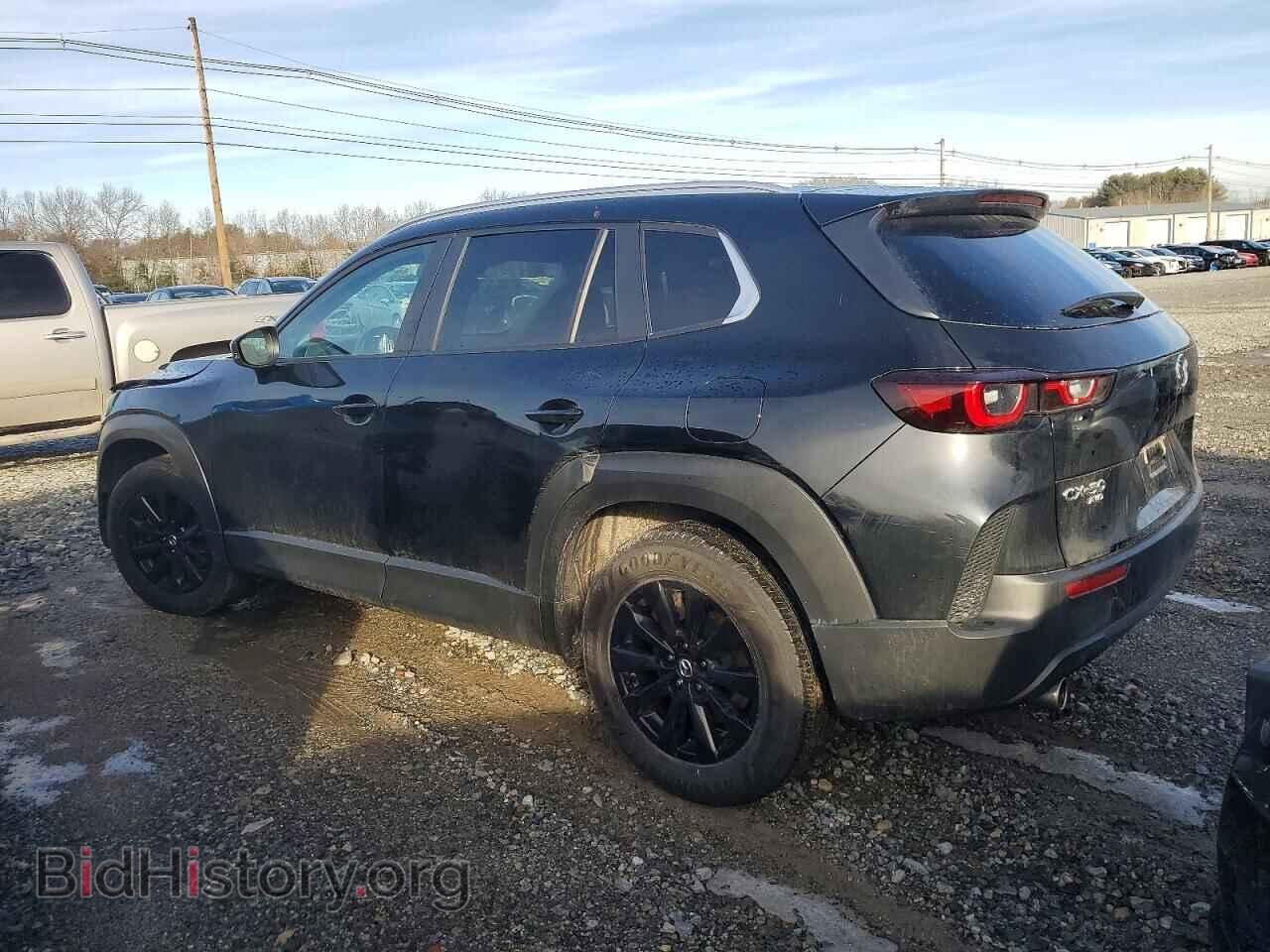 2024 MAZDA CX-50 - VIN: 7MMVABBM2RN175199 - Фото 2