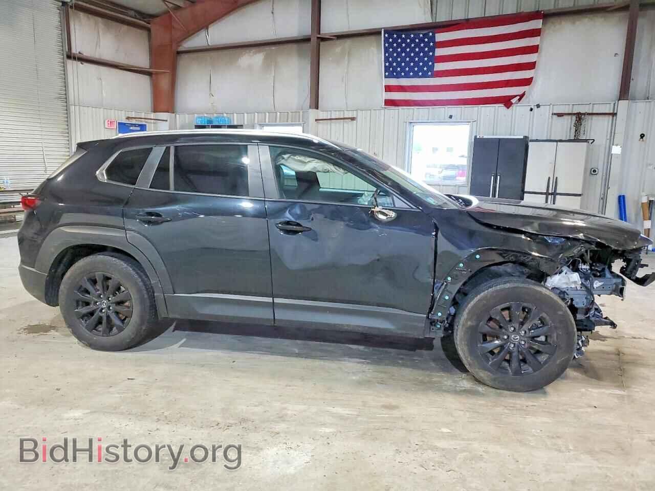 2024 MAZDA CX-50 - VIN: 7MMVABBM2RN175199 - Фото 4