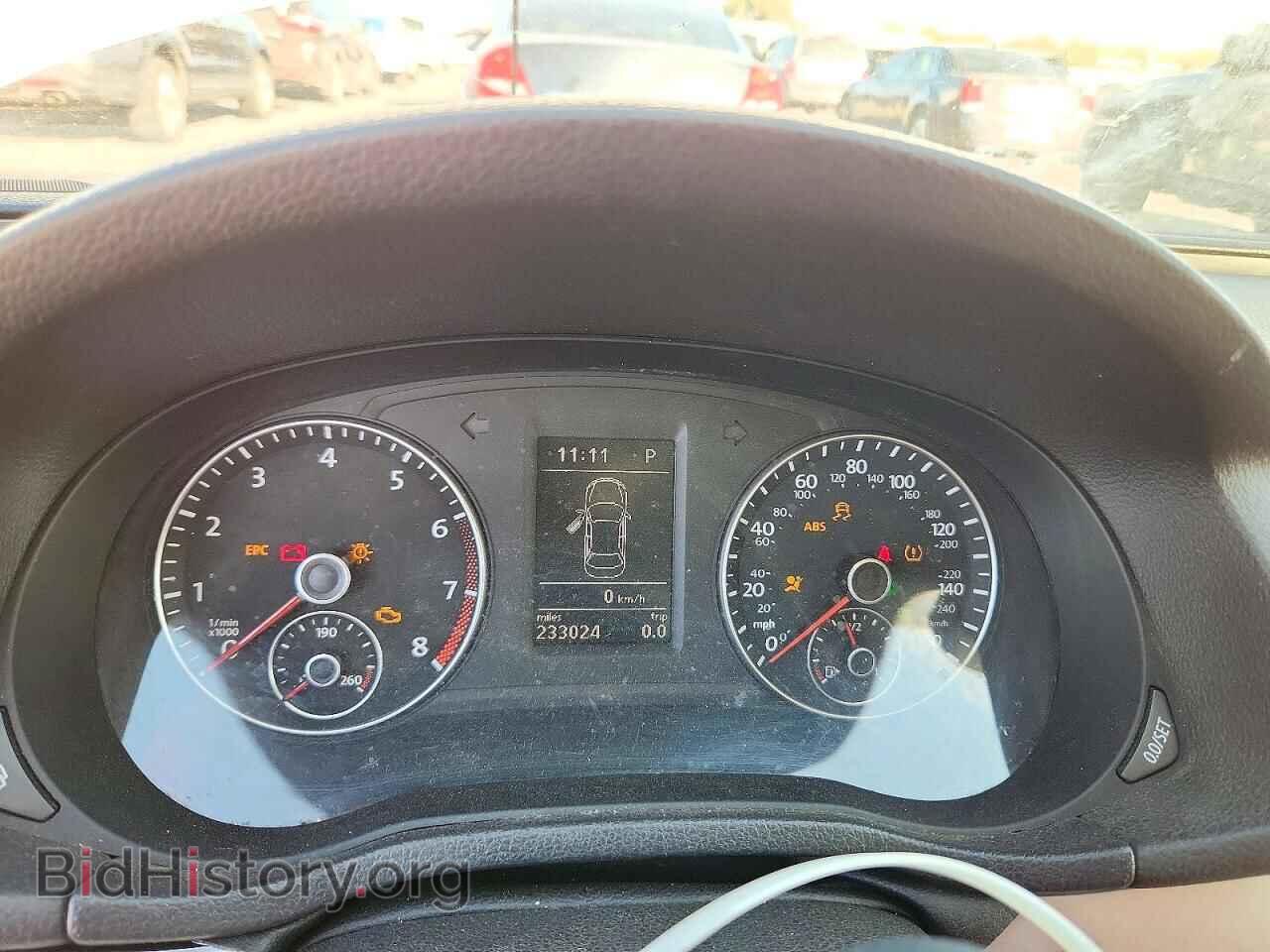 2012 VOLKSWAGEN PASSAT - VIN: 1VWBH7A33CC103240 - Фото 9