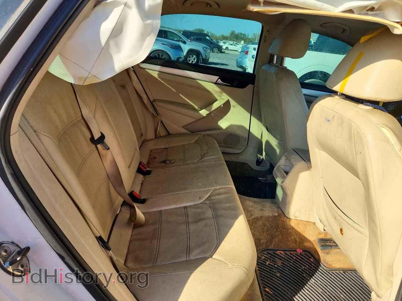 2012 VOLKSWAGEN PASSAT - VIN: 1VWBH7A33CC103240 - Фото 10