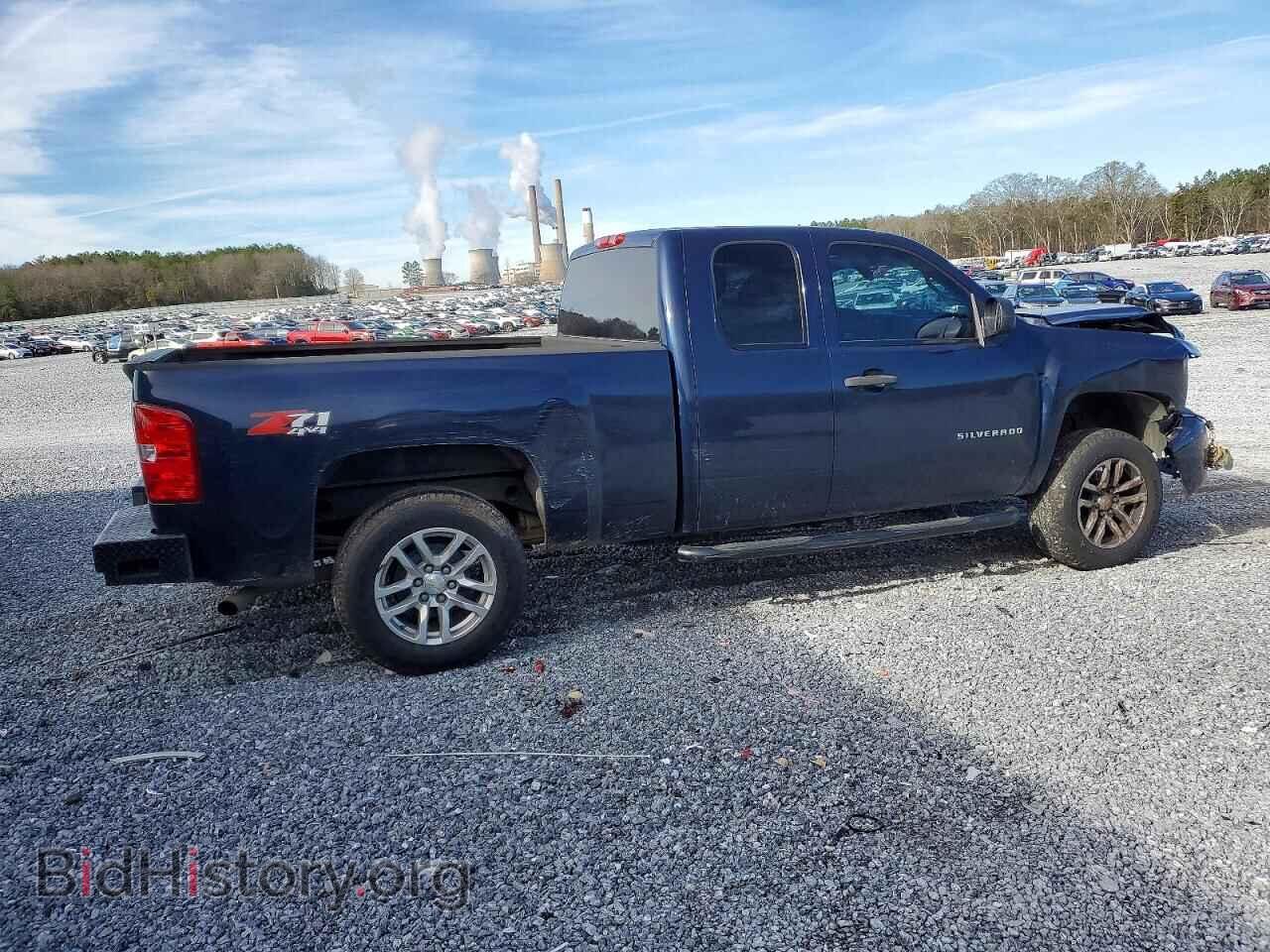 2011 CHEVROLET ALL Models - VIN: 1GCRKSE35BZ316752 - Фото 3