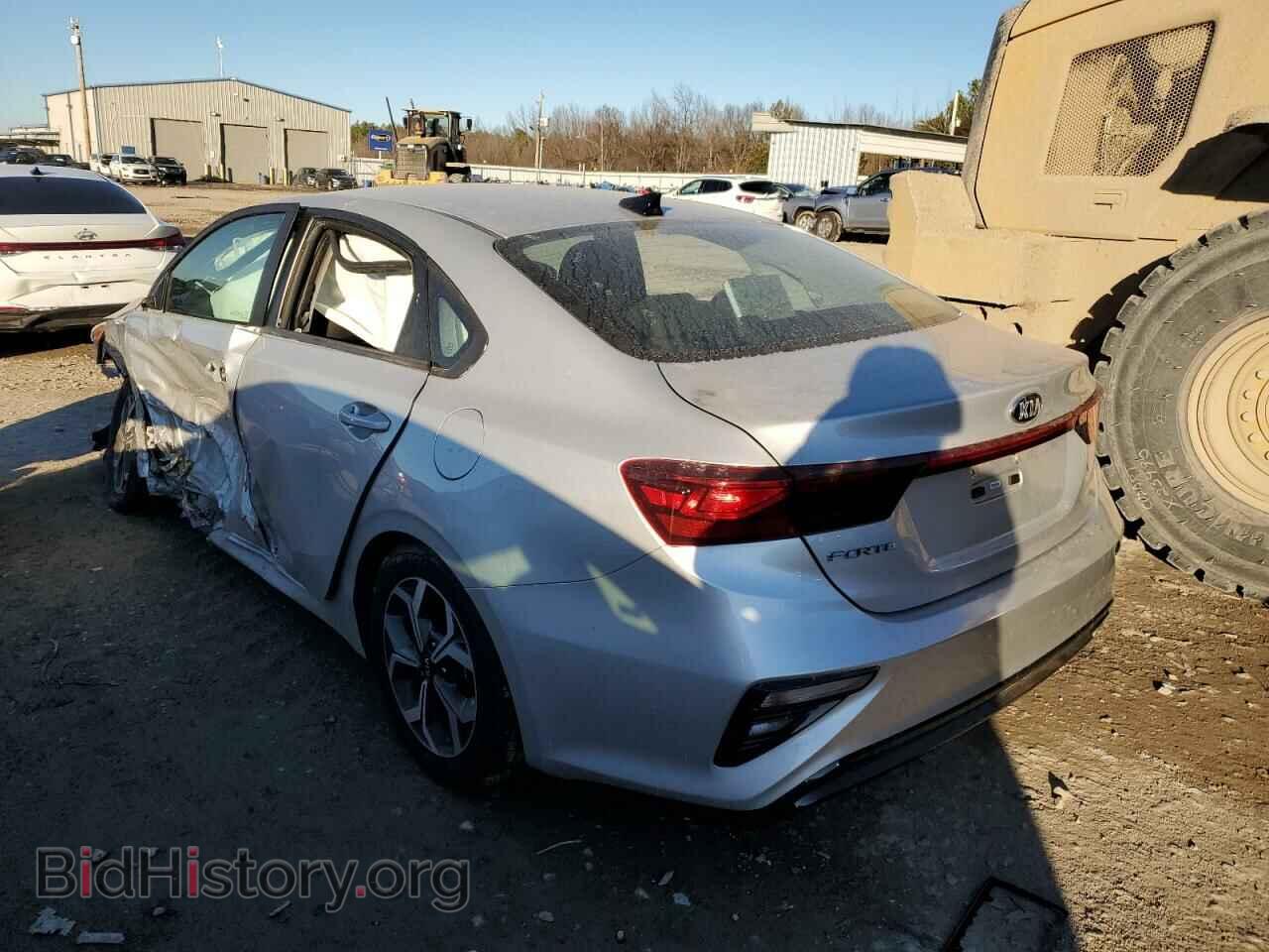 2020 KIA FORTE - VIN: 3KPF24AD9LE142419 - Фото 2