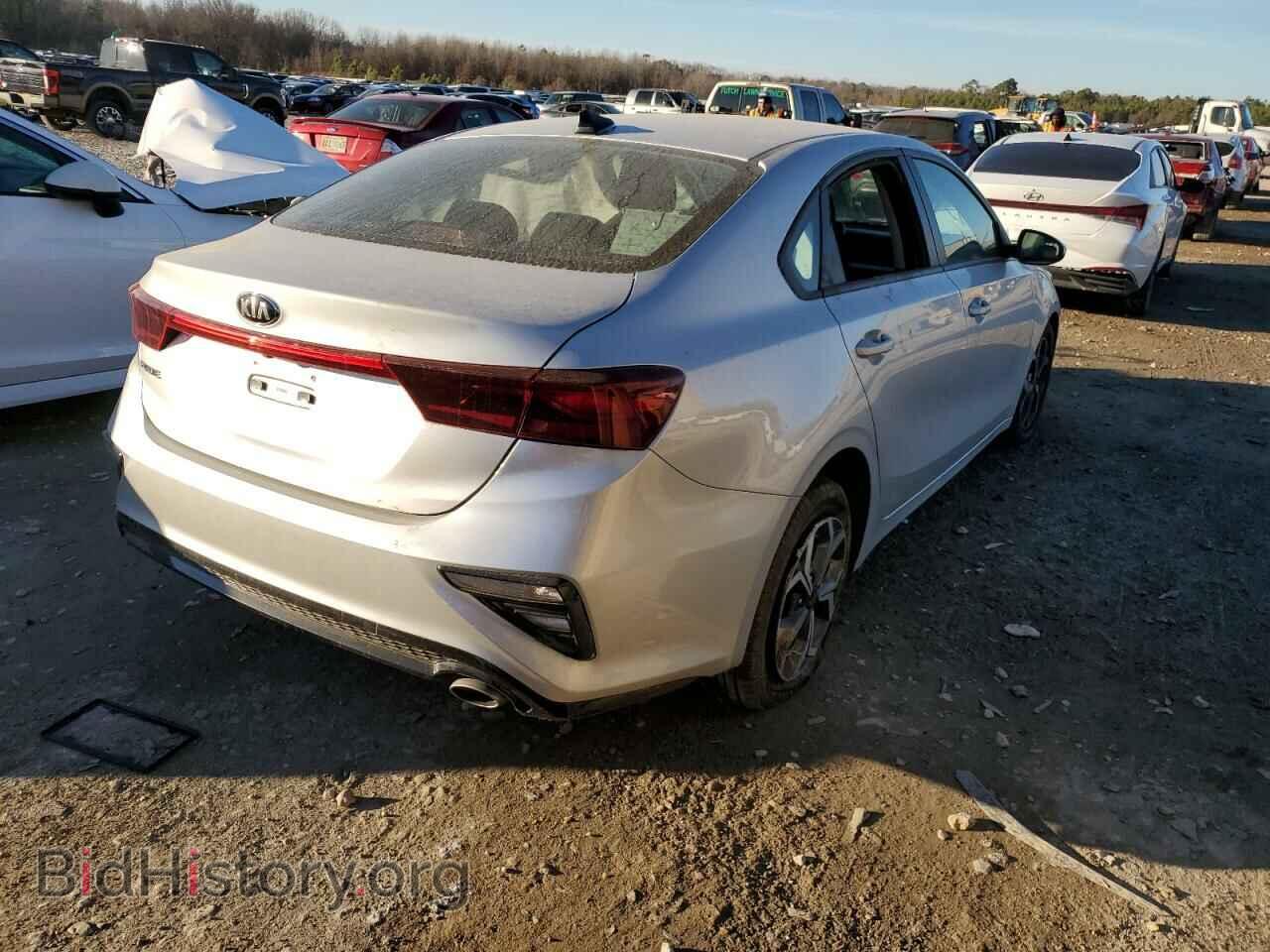 2020 KIA FORTE - VIN: 3KPF24AD9LE142419 - Фото 3