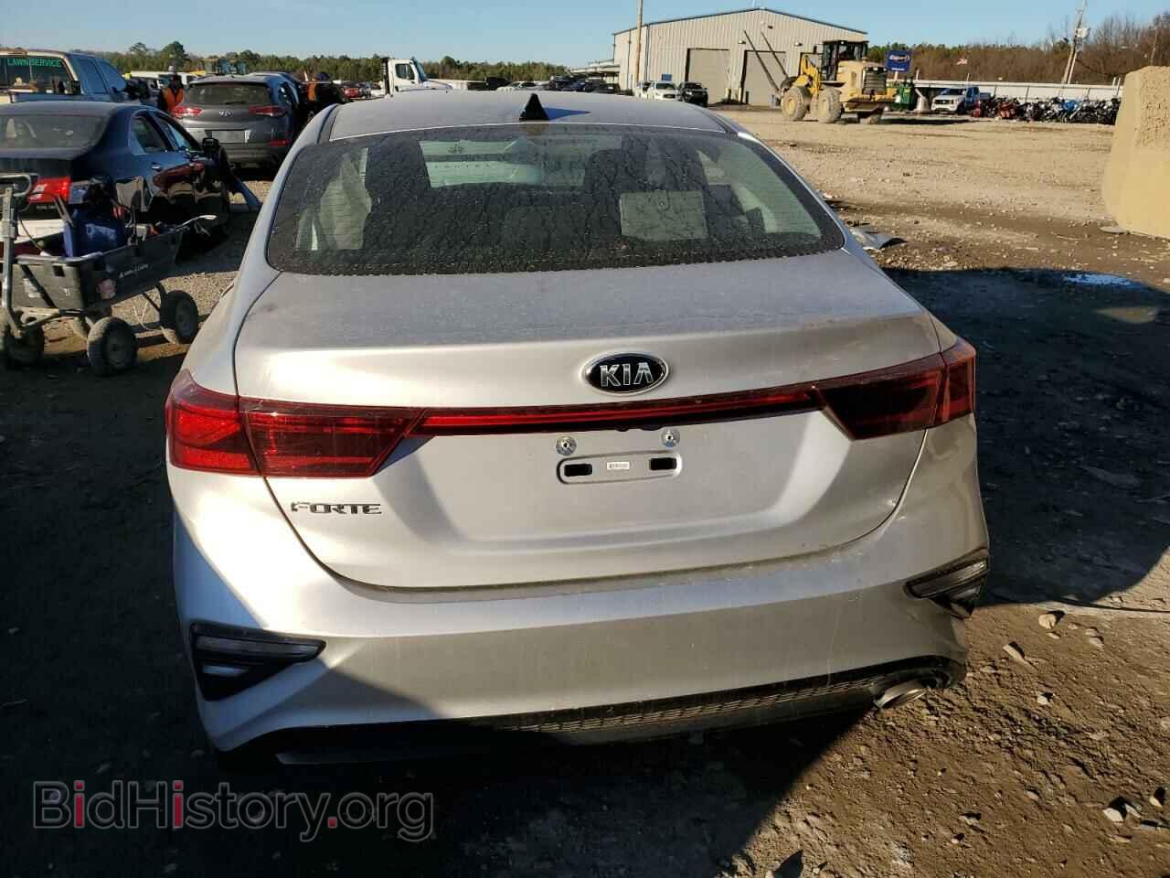 2020 KIA FORTE - VIN: 3KPF24AD9LE142419 - Фото 6