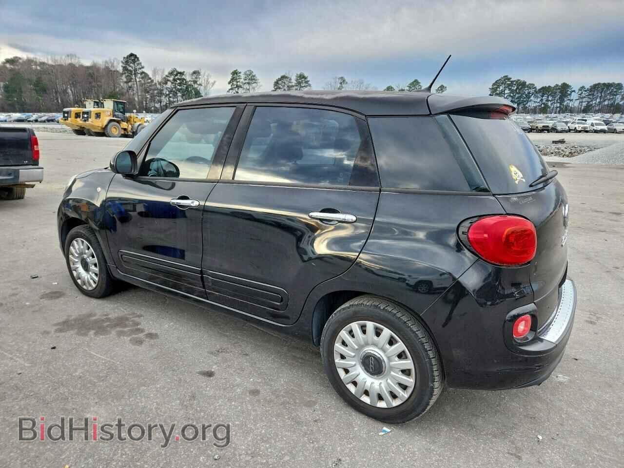 2015 FIAT 500 - VIN: ZFBCFAAH3FZ034947 - Фото 2
