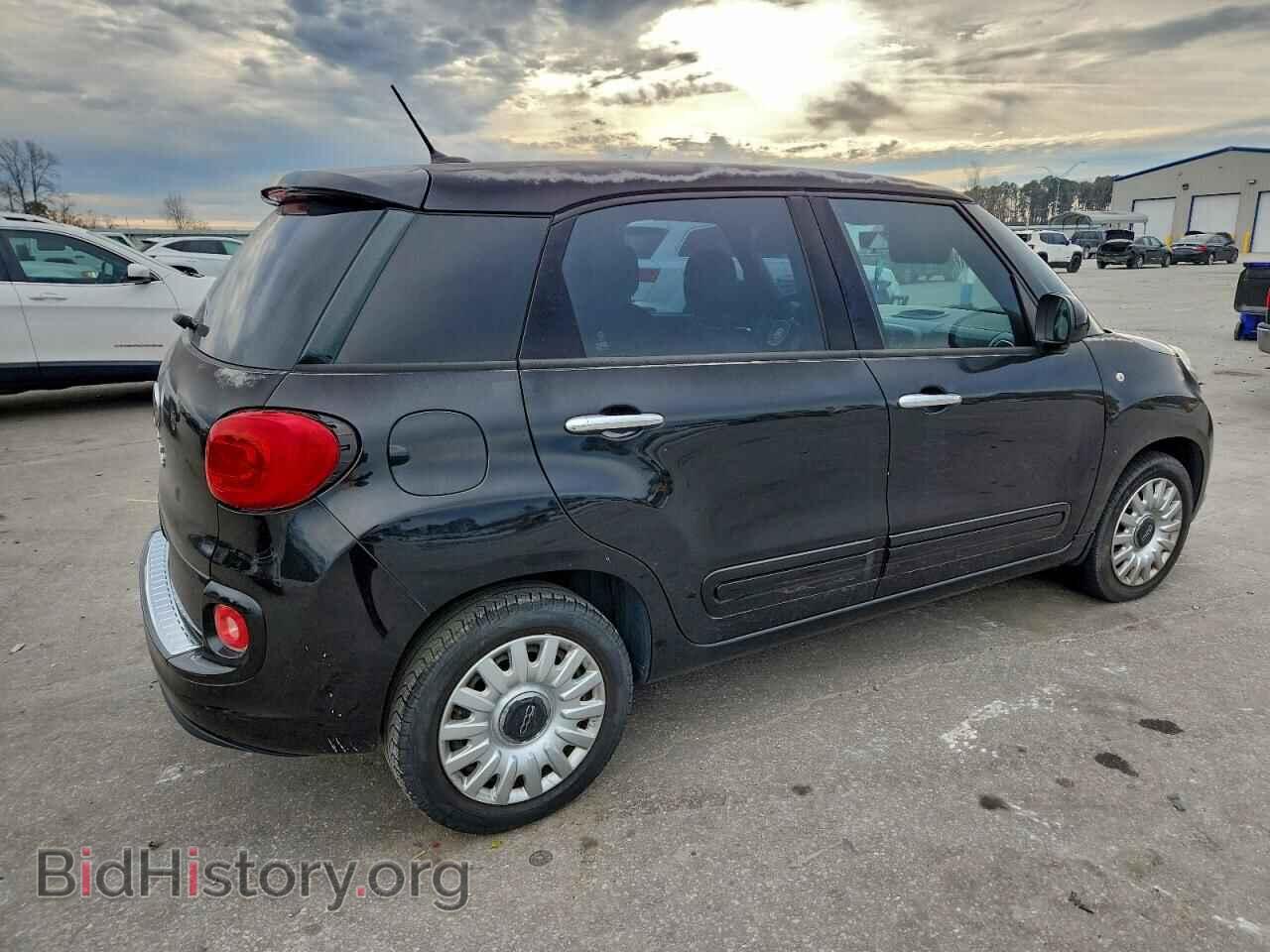 2015 FIAT 500 - VIN: ZFBCFAAH3FZ034947 - Фото 3