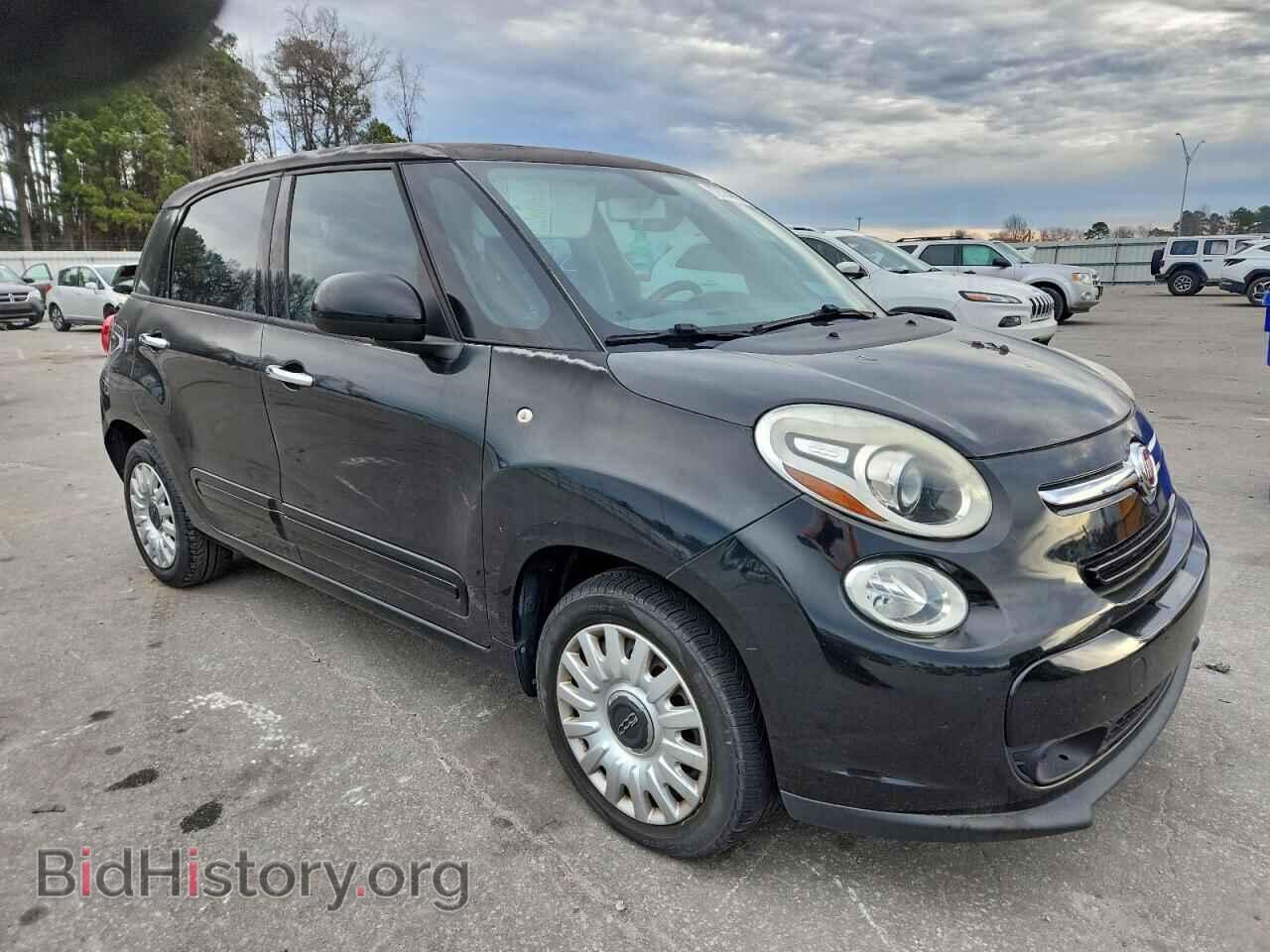2015 FIAT 500 - VIN: ZFBCFAAH3FZ034947 - Фото 4