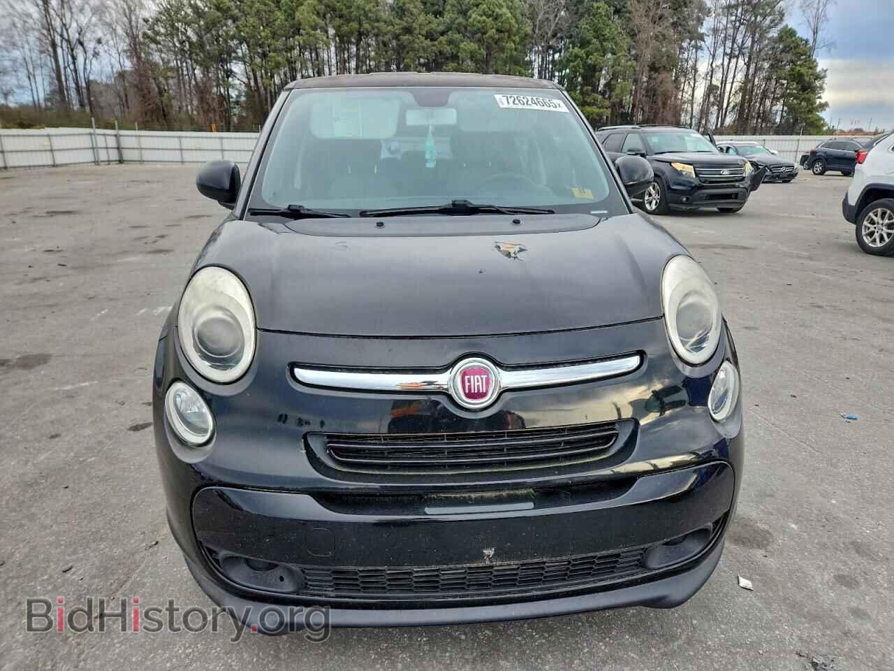 2015 FIAT 500 - VIN: ZFBCFAAH3FZ034947 - Фото 5