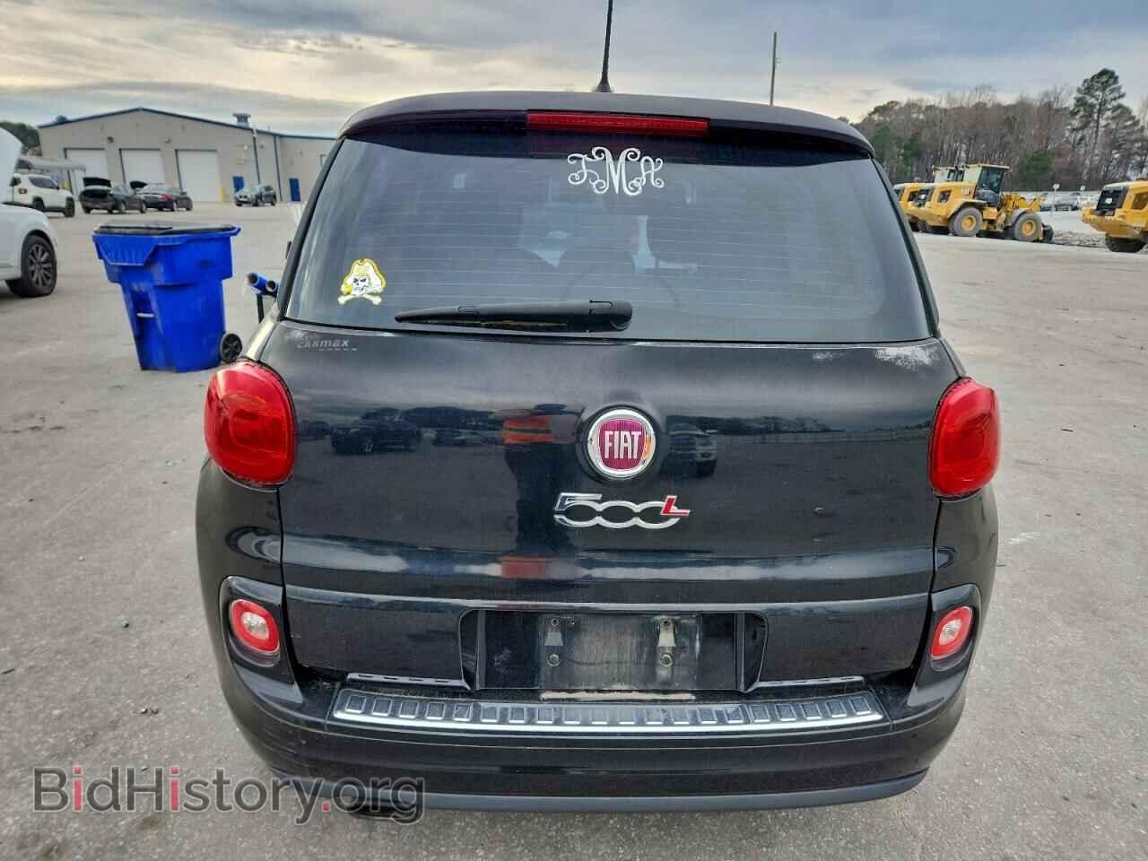 2015 FIAT 500 - VIN: ZFBCFAAH3FZ034947 - Фото 6