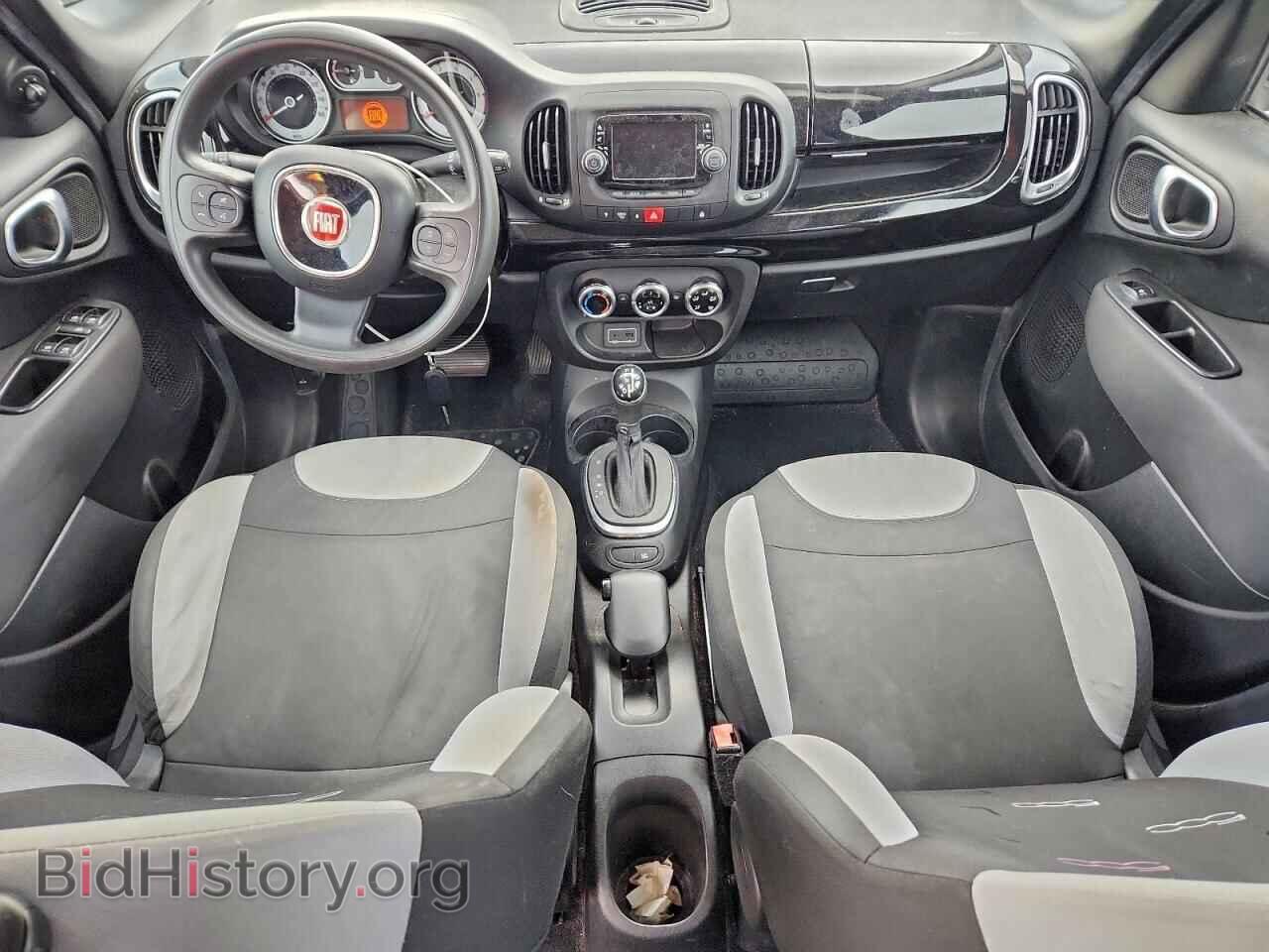 2015 FIAT 500 - VIN: ZFBCFAAH3FZ034947 - Фото 8
