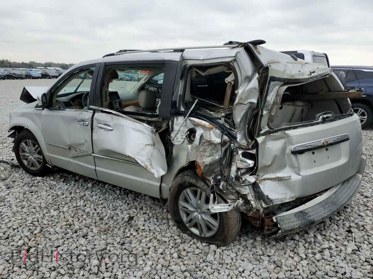 2008 CHRYSLER MINIVAN - VIN: 2A8HR64X48R143336 - Фото 2