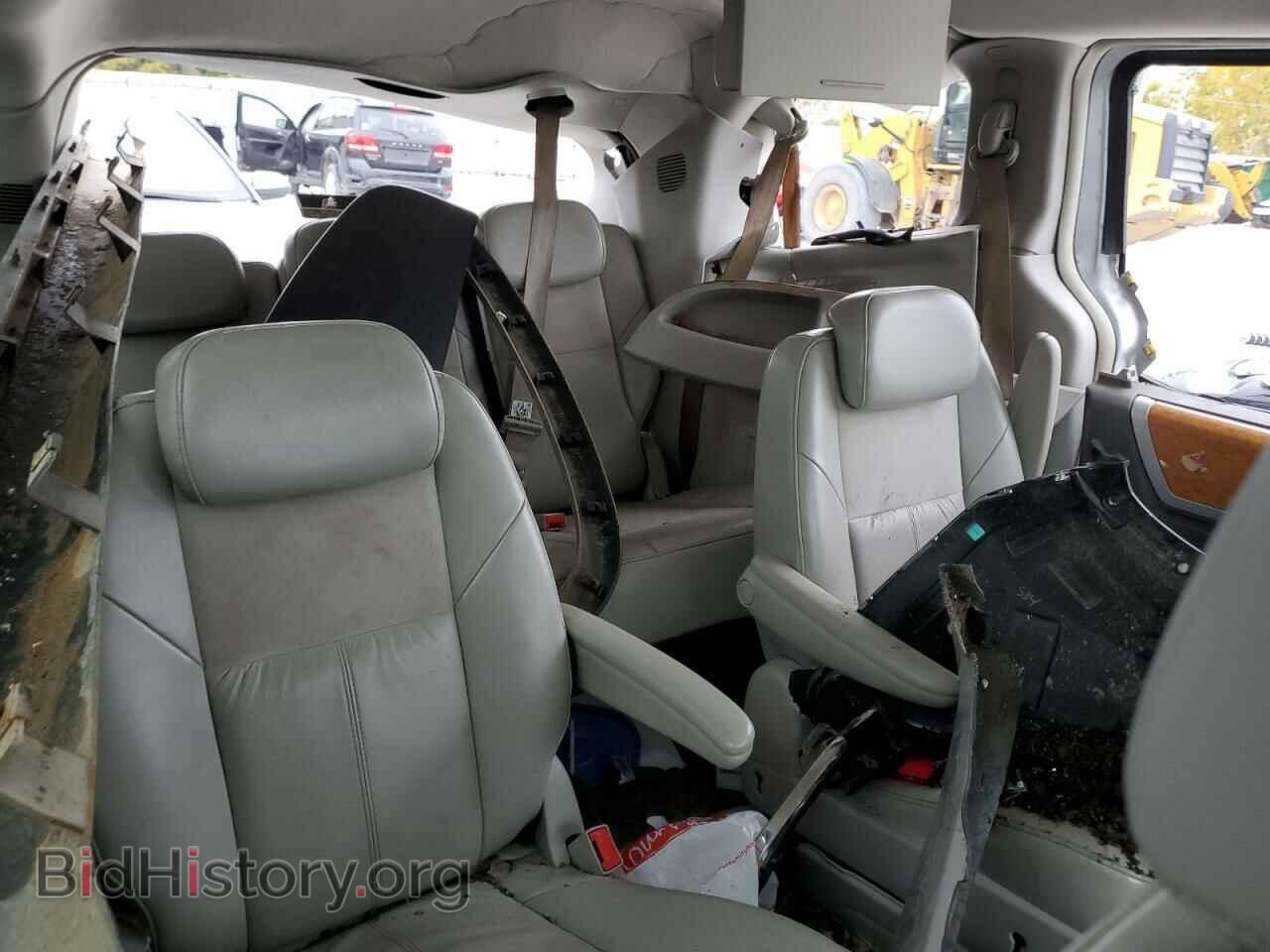 2008 CHRYSLER MINIVAN - VIN: 2A8HR64X48R143336 - Фото 11