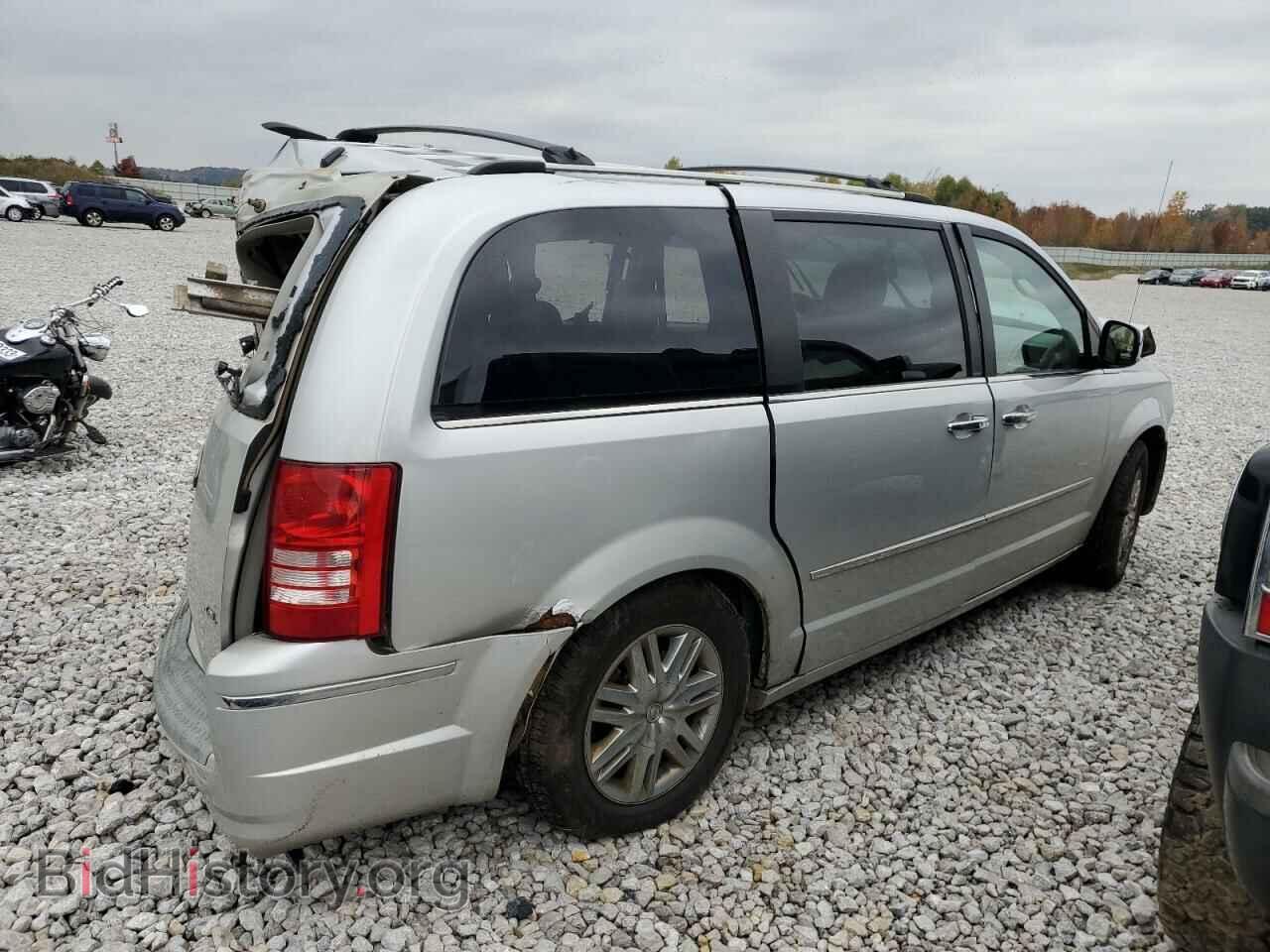 2008 CHRYSLER MINIVAN - VIN: 2A8HR64X48R143336 - Фото 3