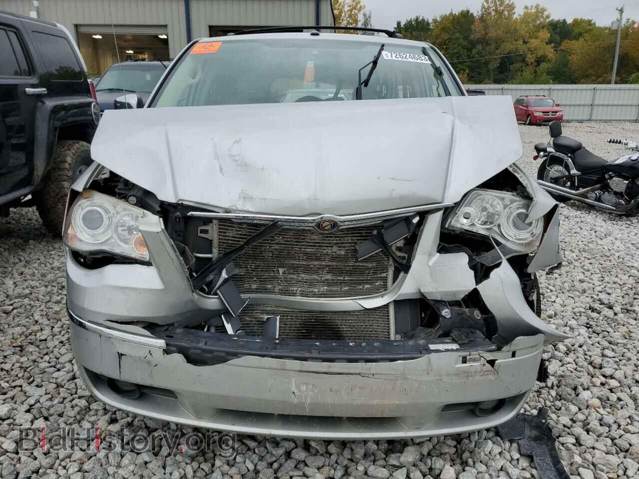 2008 CHRYSLER MINIVAN - VIN: 2A8HR64X48R143336 - Фото 5