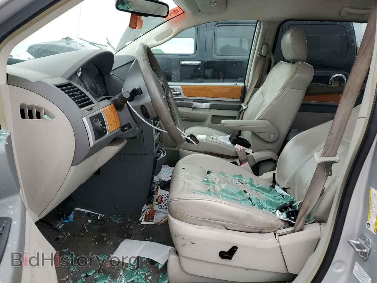 2008 CHRYSLER MINIVAN - VIN: 2A8HR64X48R143336 - Фото 7